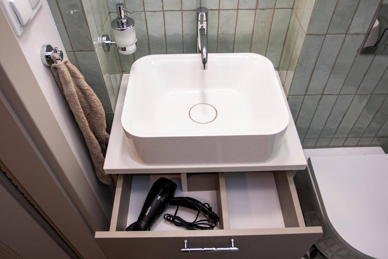 Apartament Przy Metrze Wierzbno Z Nuta Vintage Varsó Kültér fotó